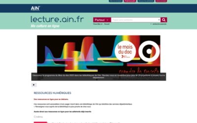 Ressources documentaires de l’Ain