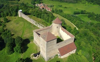 Le Château des Allymes, plus de 700 ans d’Histoire