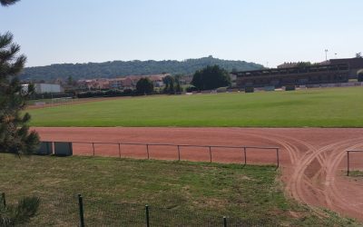 Parc des sports et Stade Franck Benassy