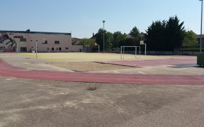 Plateau sportif Saint Exupéry