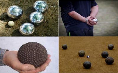 Liste des associations de Boules et pétanque