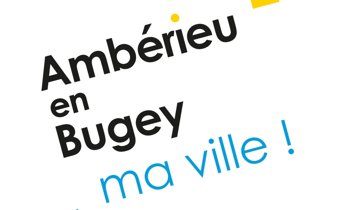 Utiliser le logo de le ville d’Ambérieu-en-Bugey