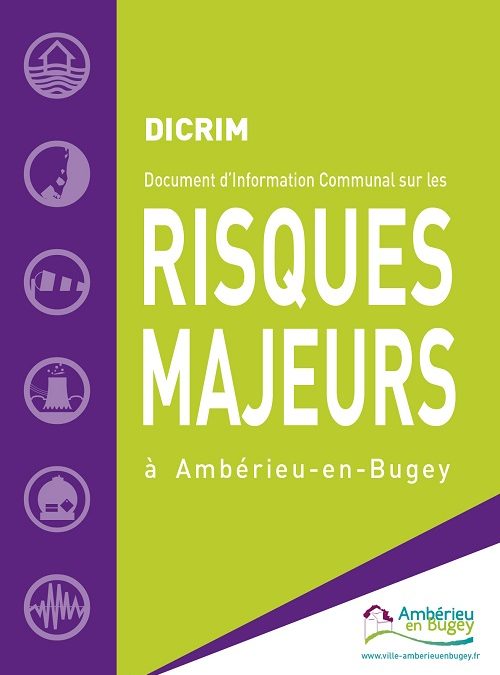 Risques majeurs (DICRIM)