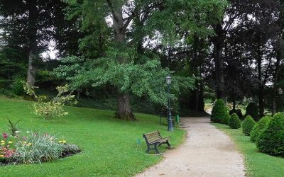 Parc du Château des Echelles