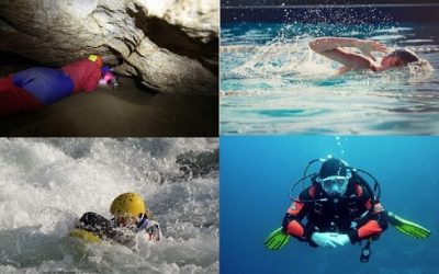 Liste des associations de sports aquatiques