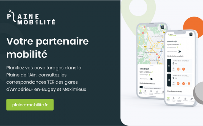 Plaine mobilité, le Partenaire de vos déplacements