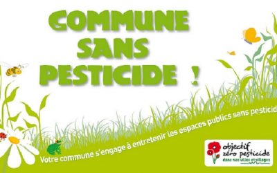 Commune sans pesticide !