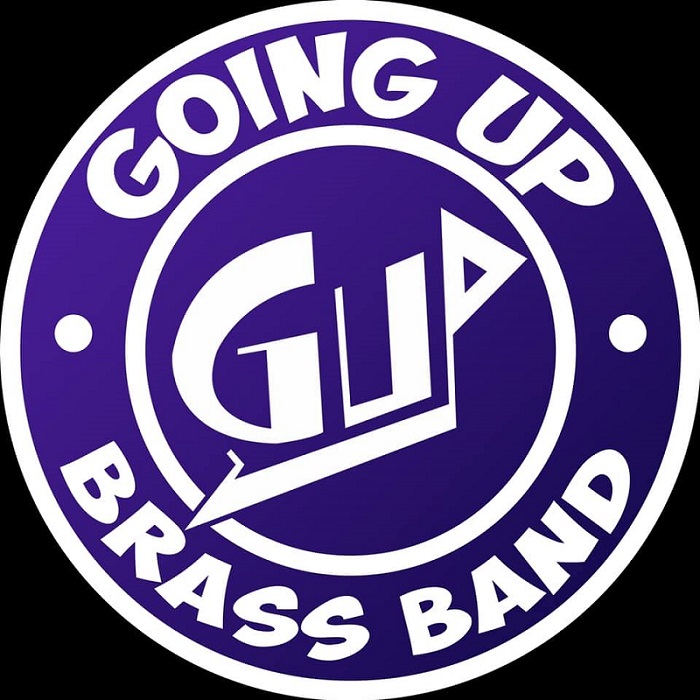 GOING UP BRASS BAND