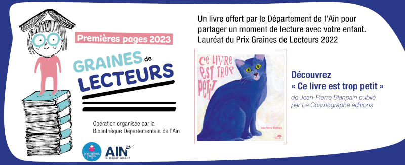 Premières pages : matinée petite enfance