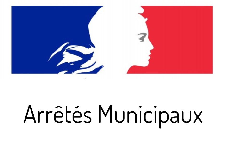 Arrêtés Municipaux permanents
