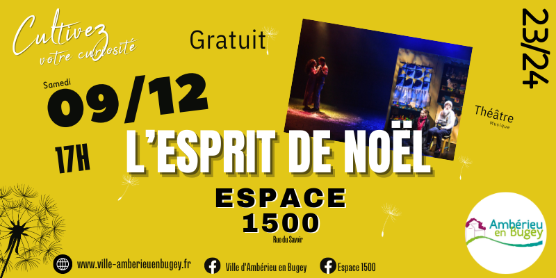 L'ESPRIT DE NOËL