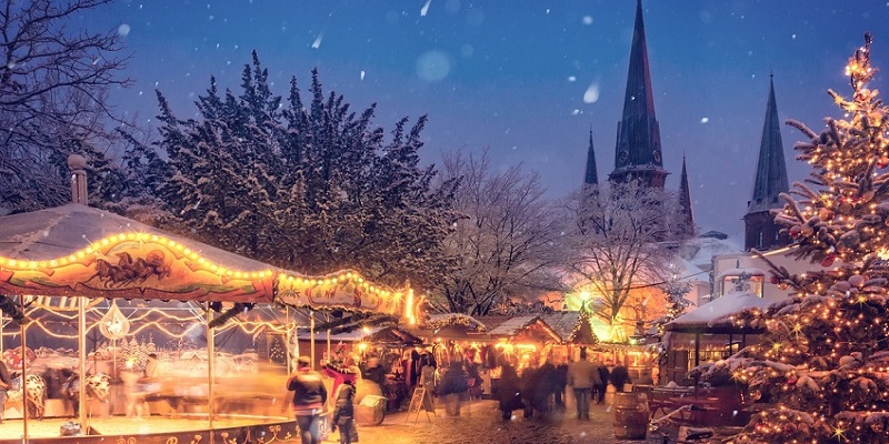 Fête de Noël de Vareilles