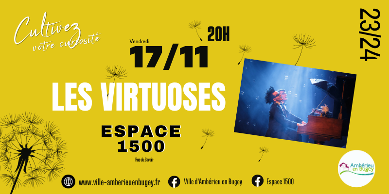 LES VIRTUOSES