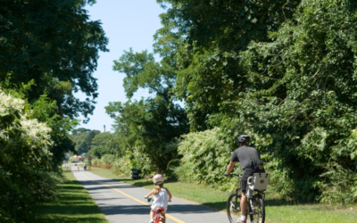 Les pistes cyclables