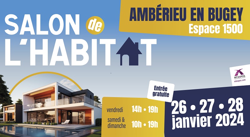 SALON DE L'HABITAT