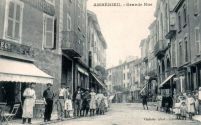 D’abord halle aux grains, puis salle des fêtes…