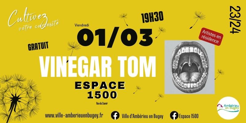 VINEGAR TOM