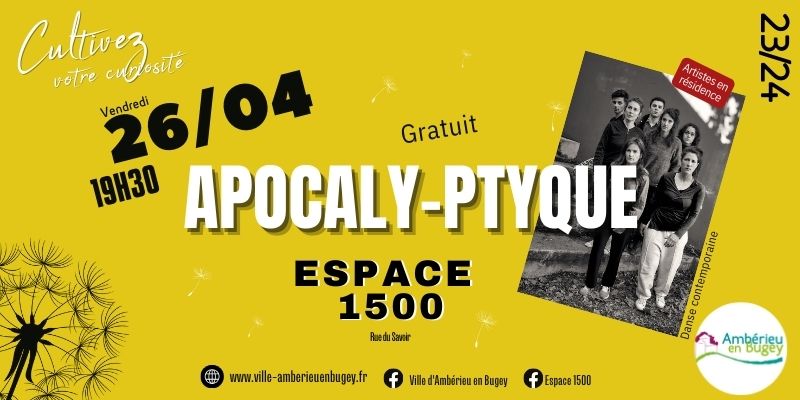 APOCALY-PTYQUE