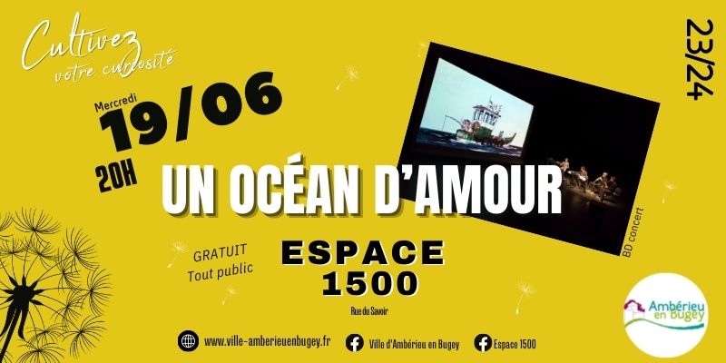 UN OCÉAN D'AMOUR