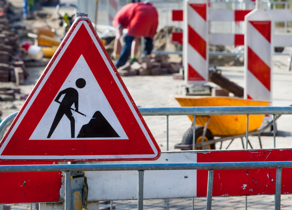 TRAVAUX RD 1504 –