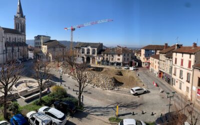 Le centre-ville d’Ambérieu-en-Bugey officiellement intégré au programme Action Cœur de Ville 2