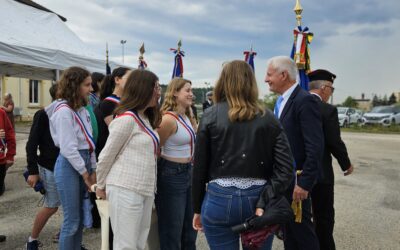 Commémoration du 6 juin 1944