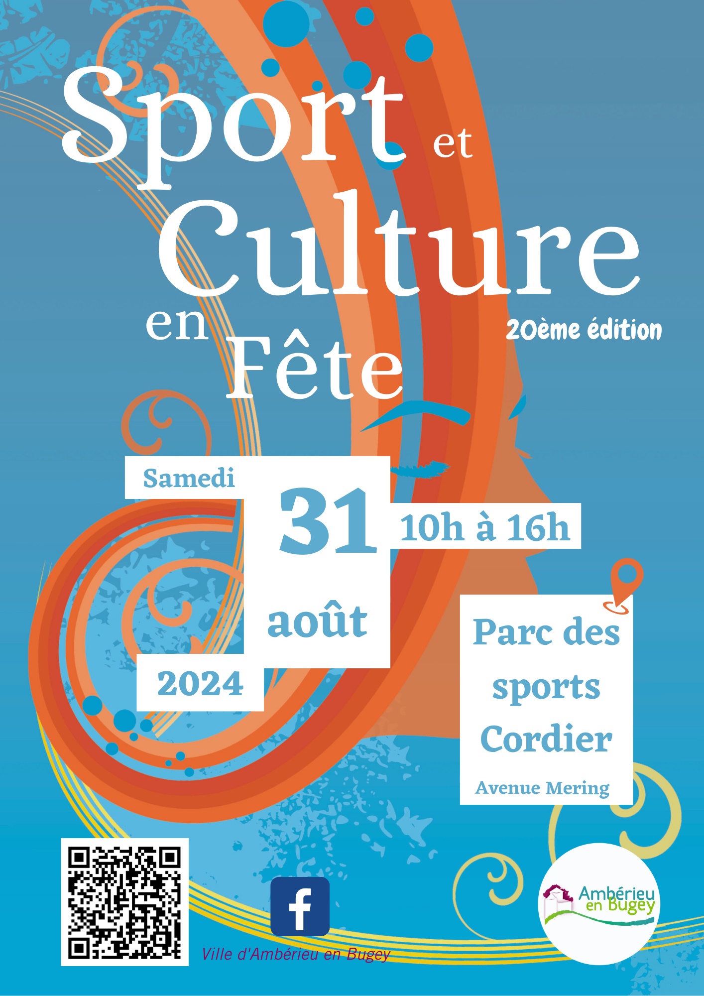 Sport & Culture en Fête 2024