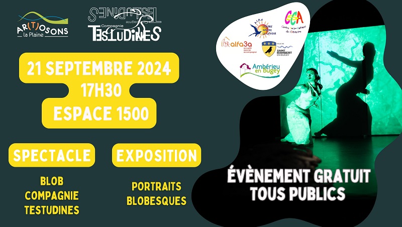 BLOB PAR UN FIL