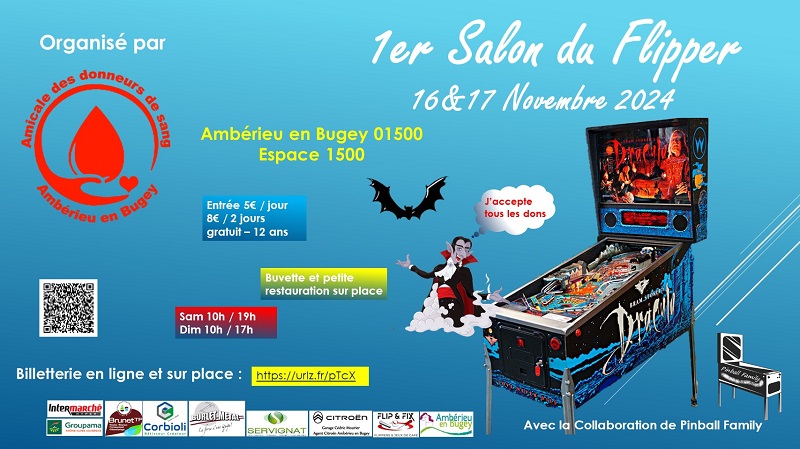 SALON DU FLIPPER