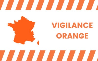 Avis de vigilance météorologique sur l’ensemble du département de l’AIN