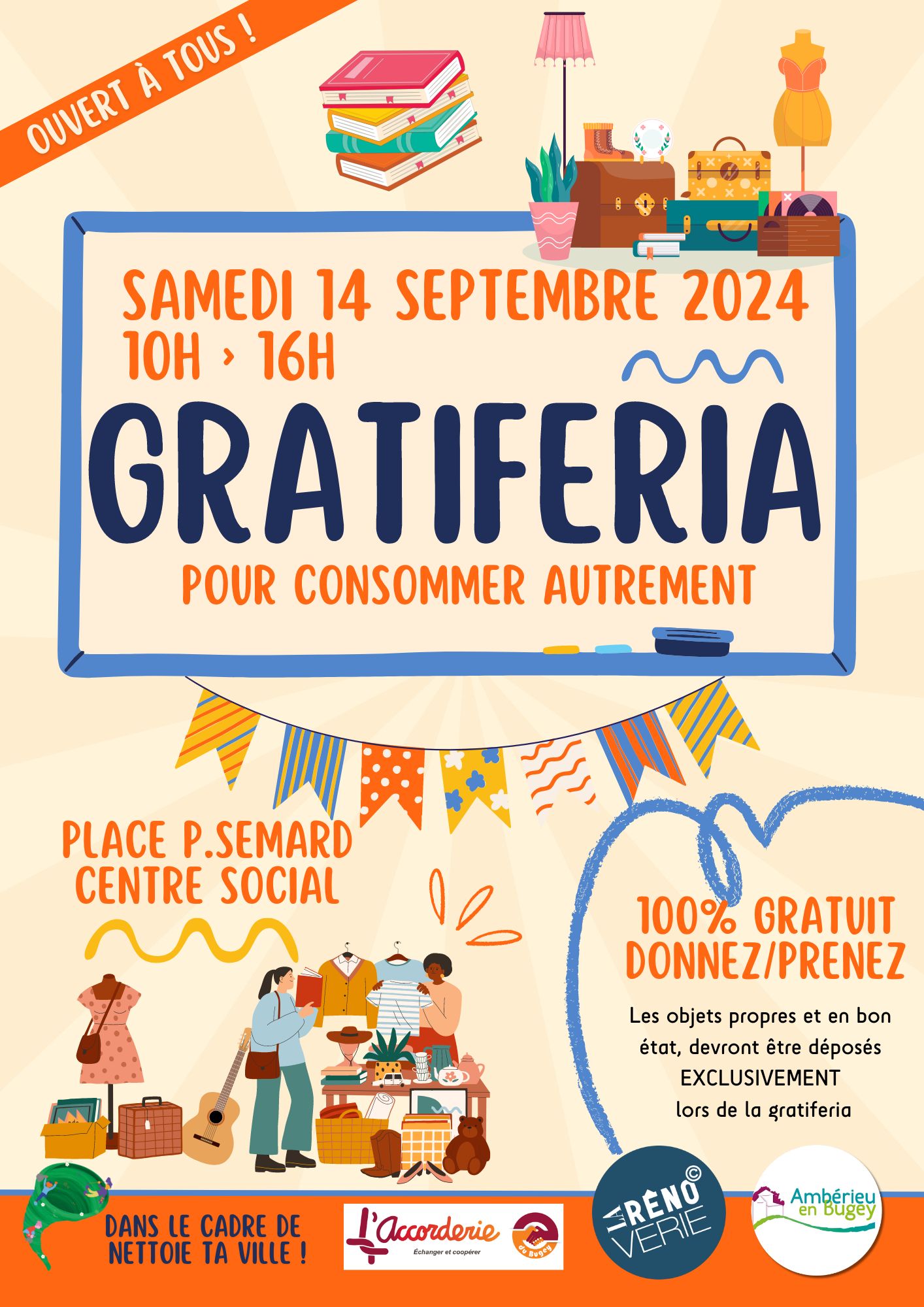 GRATIFERIA