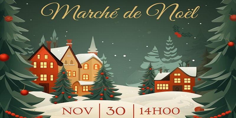 MARCHE DE NOËL