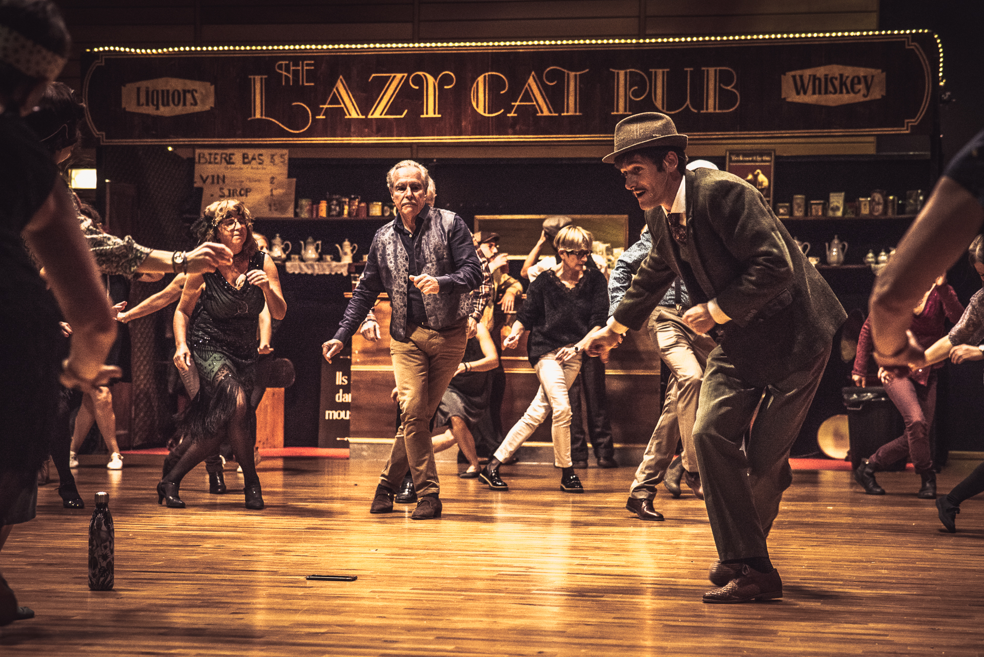 PROHIBITION/NUIT CLANDESTINE