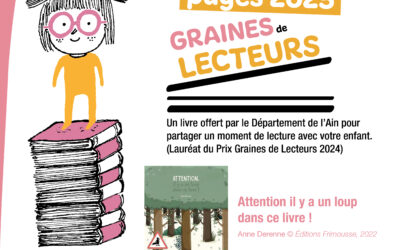 Matinée petite enfance « Premières pages »