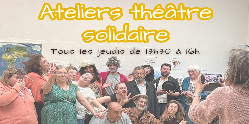 ATELIER THÉÂTRE SOLIDAIRE