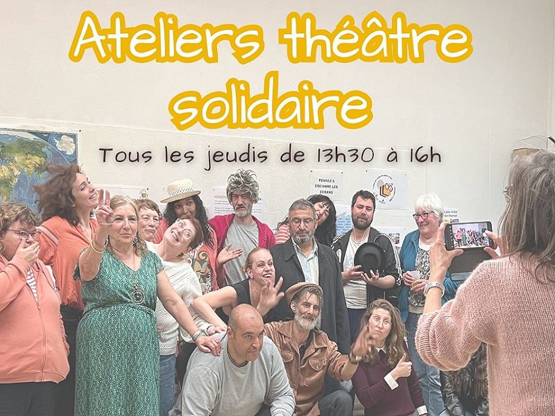 ATELIER THÉÂTRE SOLIDAIRE