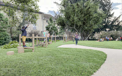 Programme de réaménagement Jardin Cattin