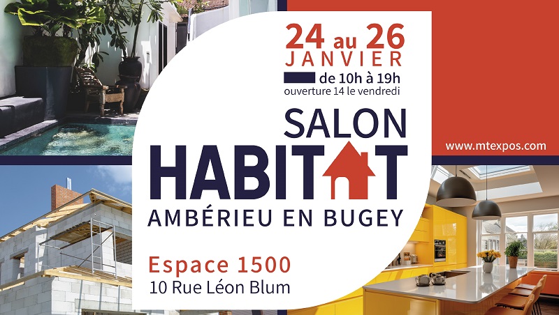 SALON DE L'HABITAT