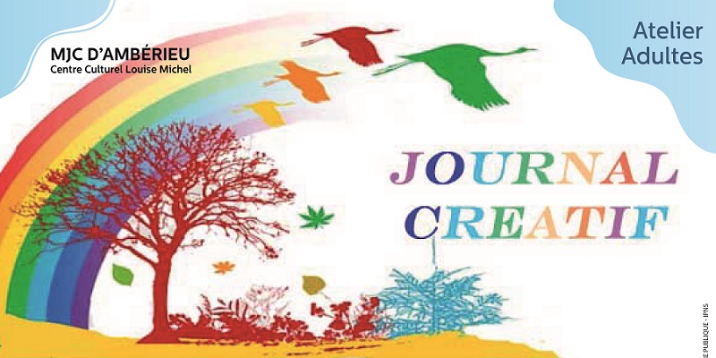 ATELIER JOURNAL CRÉATIF