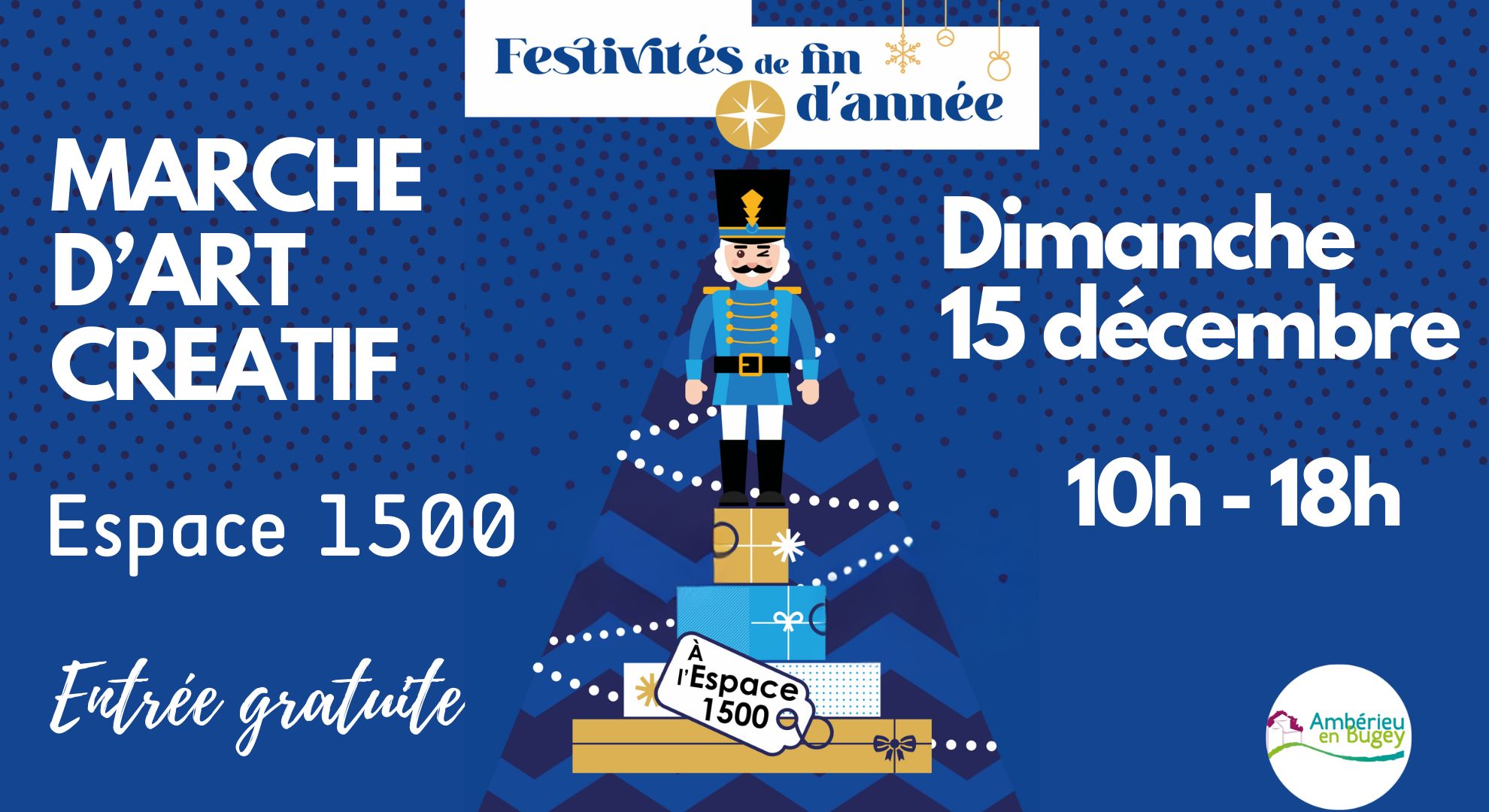 MARCHE D'ART CREATIF