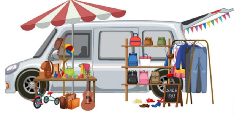 VIDE GRENIER