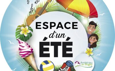 Espace d’un été 2025 / Appel à contribution et sponsoring