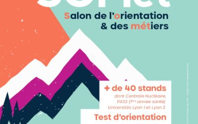 Le 12 février 2025 – 4e édition du SOMet (Salon de l’orientation métiers)