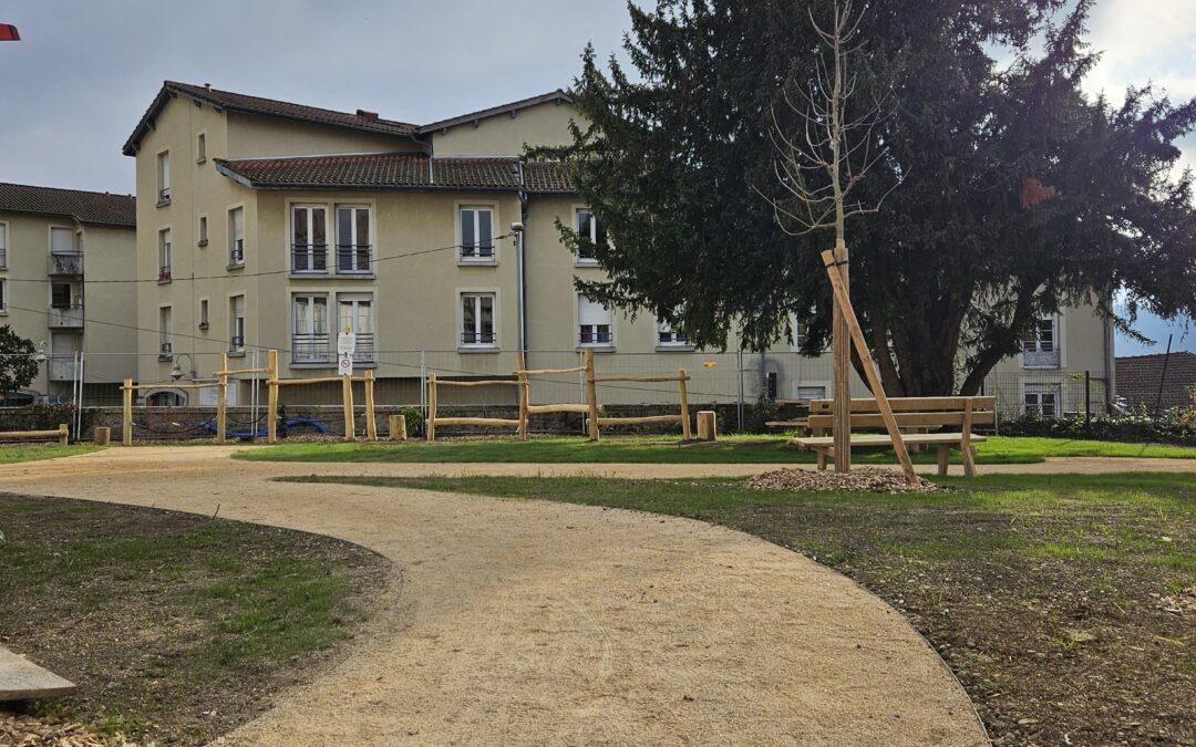 Jardin Henri Cattin