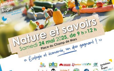 NATURE ET SAVOIRS – ÉCOLOGIE, ÉCONOMIE, UN DUO GAGNANT