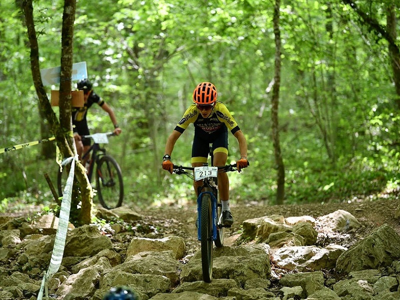 AMBÉRACE - CHAMPIONNAT AURA VTT XCO