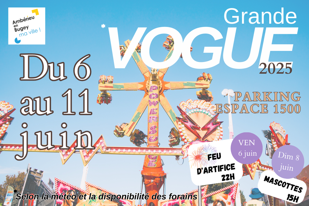 Grande vogue