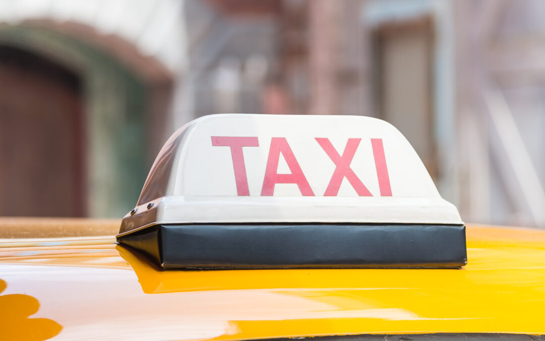Transport en taxi