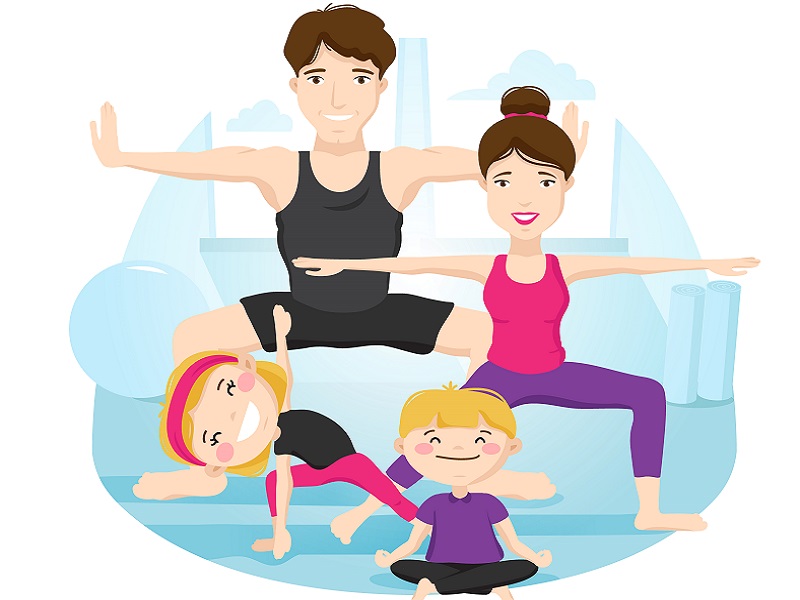 ATELIER YOGA PARENTS ET ENFANTS
