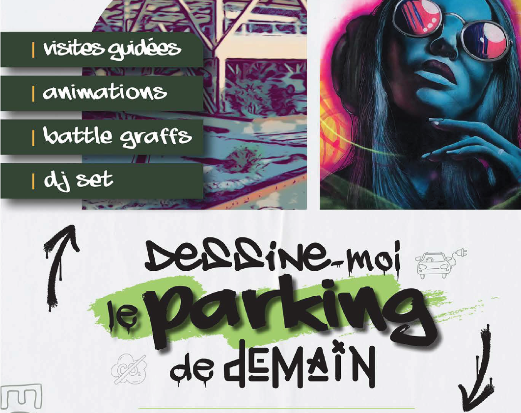 Dessine moi le parking de demain